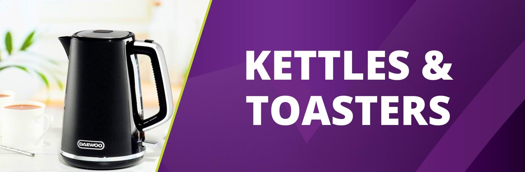 Kettles & Toasters image